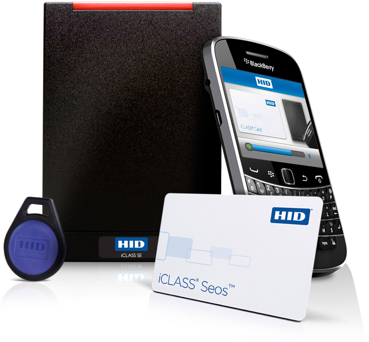 Access Control Security Systems (Montreal) Canada iMotion Security