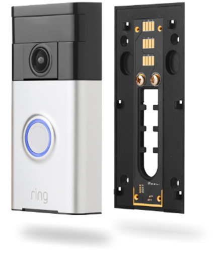 Ring Video Doorbell | iMotion Security
