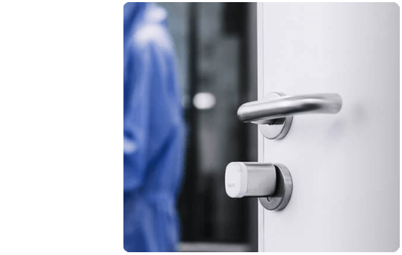 1Valet Smart Door Locks