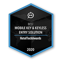 Assa Abloy - Hotel Tech Awards 2020