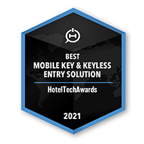 Assa Abloy - Hotel Tech Awards 2021