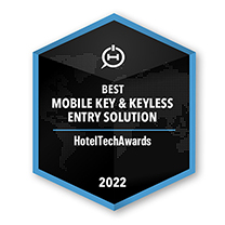 Assa Abloy - Hotel Tech Awards 2022
