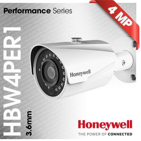 Honeywell HBW4PER1