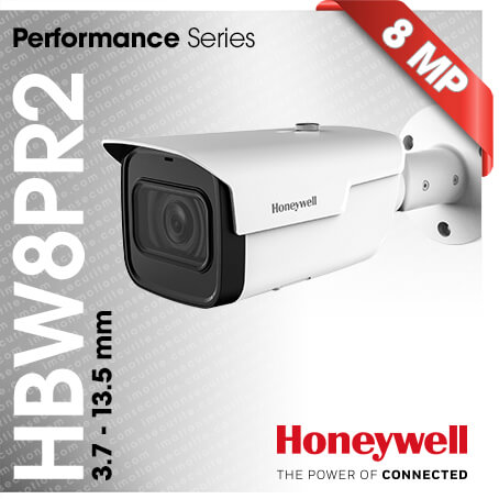 Honeywell HBW8PR2