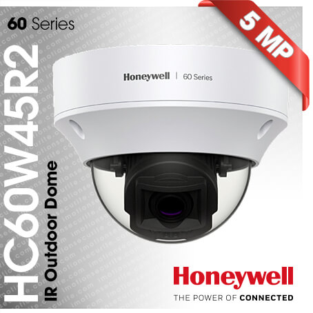 mouw Rusteloosheid breedtegraad Honeywell IP Video Systems - IP Cameras, NVRs