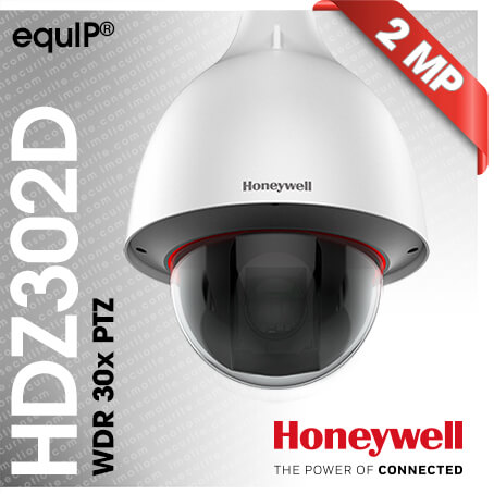 Honeywell HDZ302D