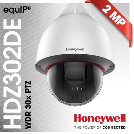 Honeywell HDZ302DE