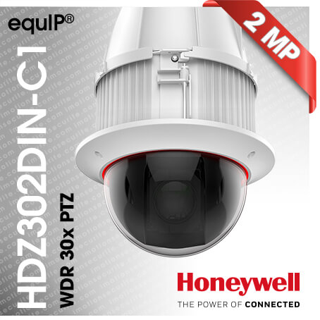 Honeywell HDZ302DIN-C1