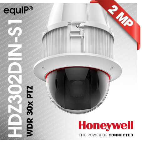 Honeywell HDZ302DIN-S1