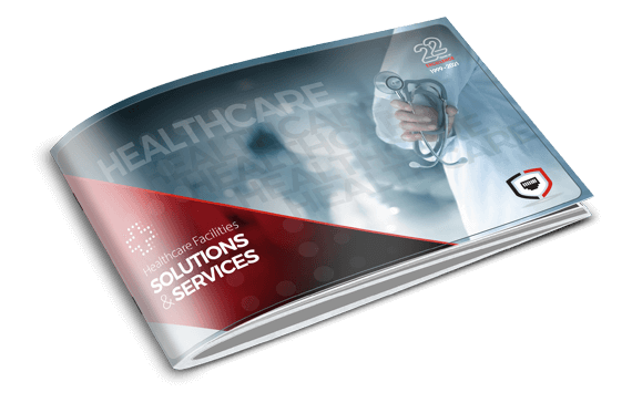 Healthcare Security Brochure