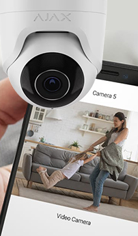 Ajax Cameras