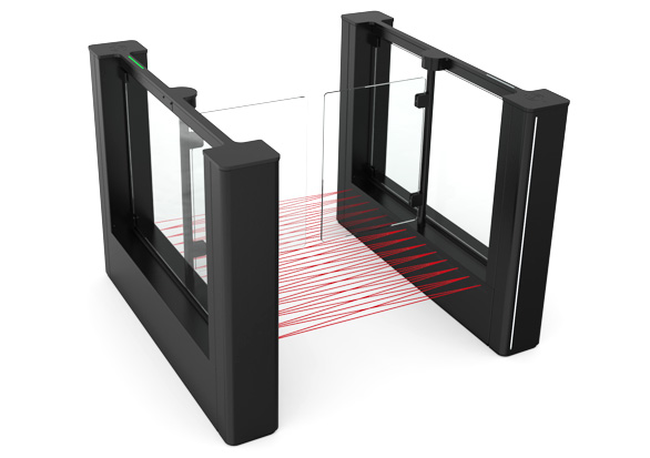 Automatic Systems Gates