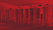 Automatic Systems Hull-height Turnstiles