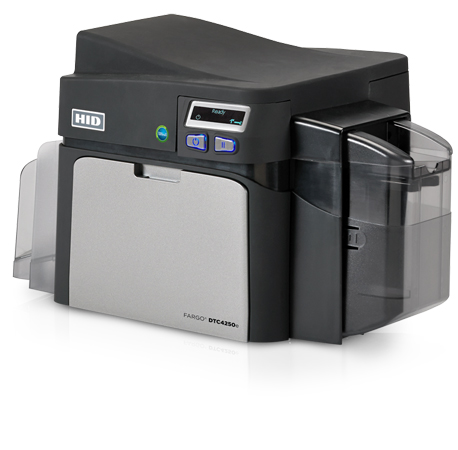HID Fargo DTC4250e Printer