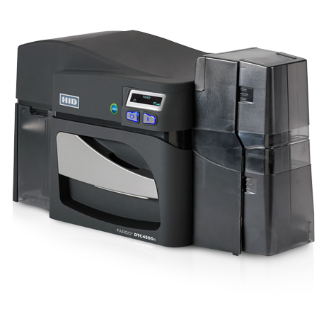 HID Fargo DTC4500e Printer