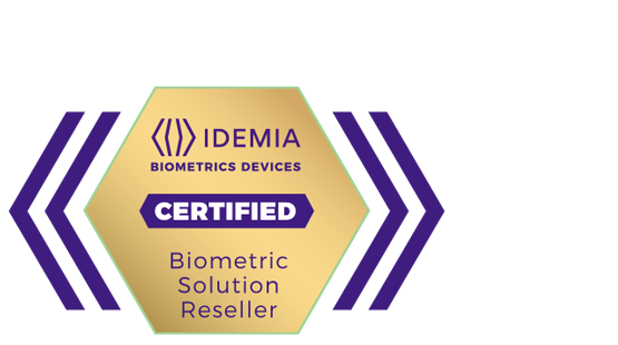 Idemia Certified Reseller