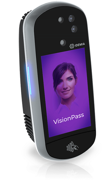 Idemia VisionPass