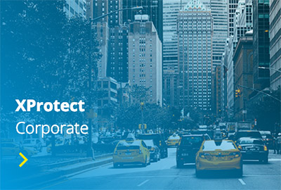 Milestone XProtect Corporate