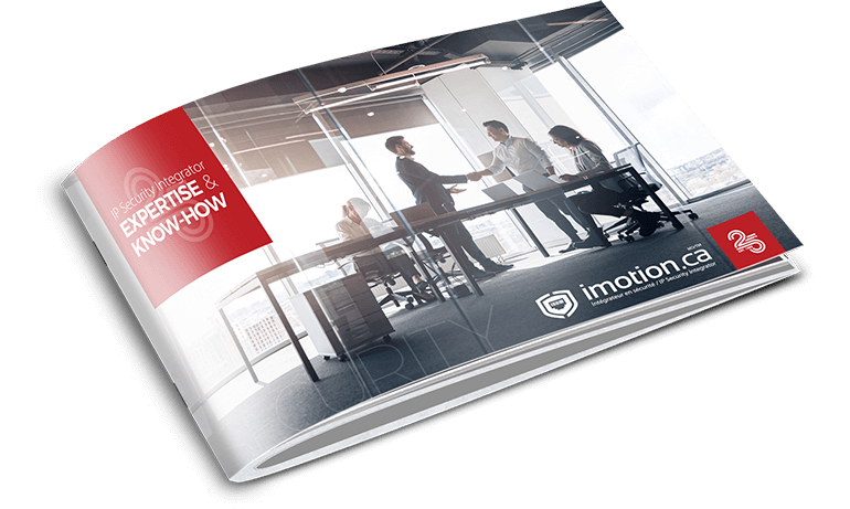 iMotion Corporate Brochure