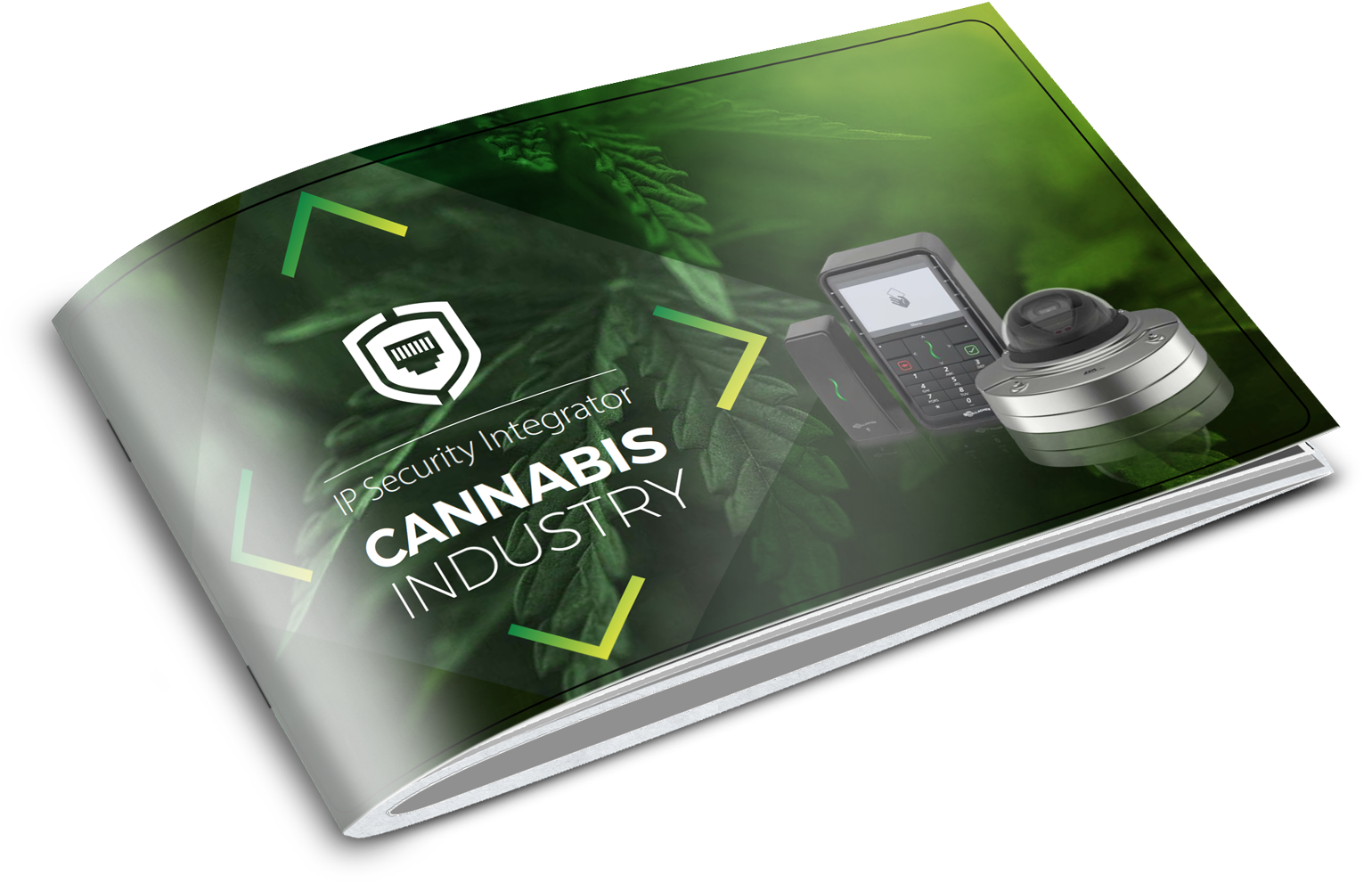 iMotion Cannabis Brochure