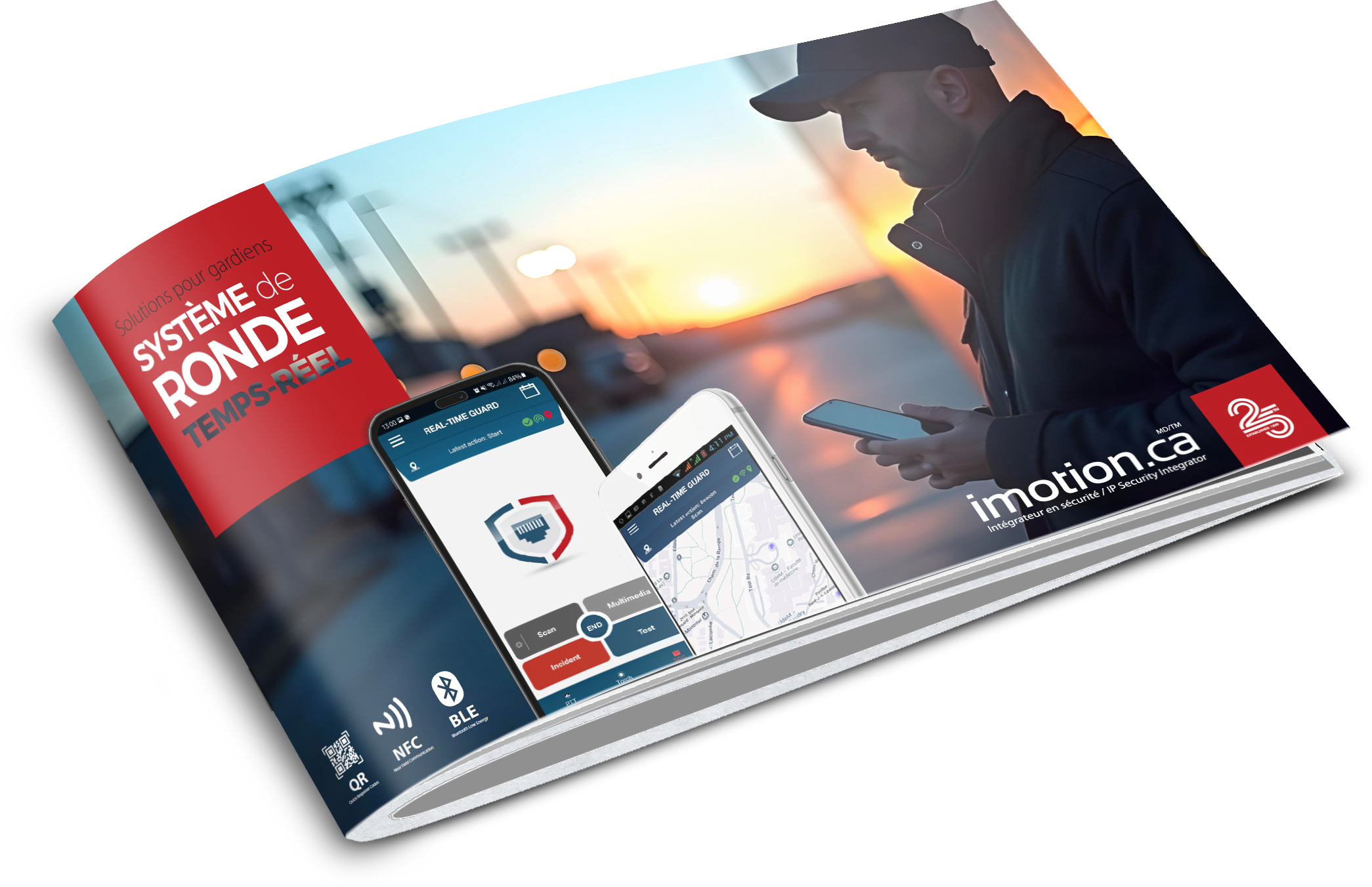 iMotion Guard Tour Brochure