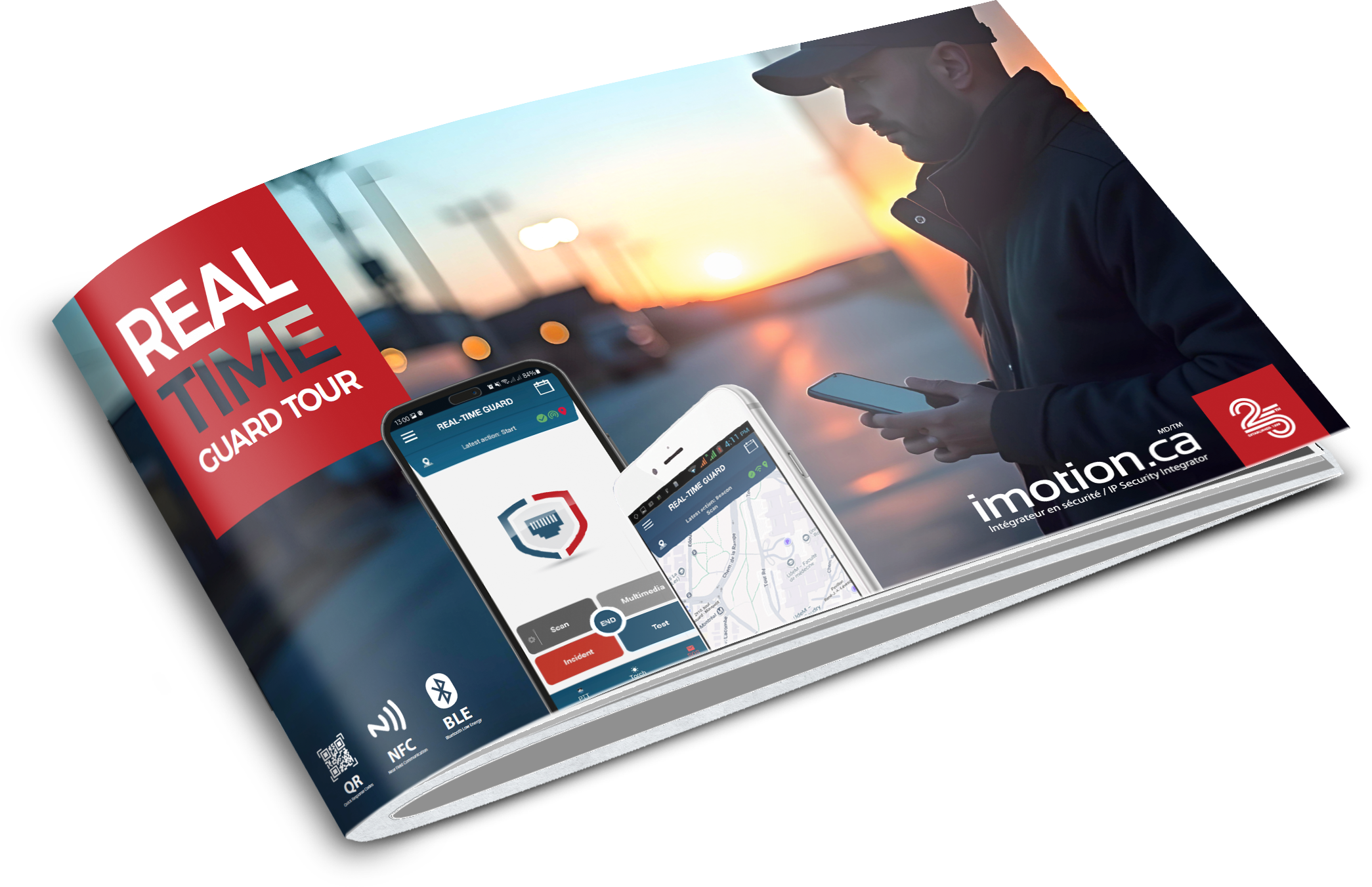 iMotion Guard Tour Brochure