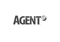 Agent VI logo