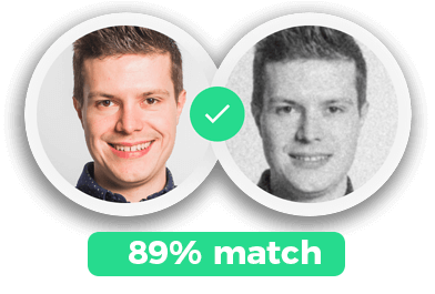 Proxyclick ID Match
