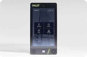 1Valet Smart Entry System