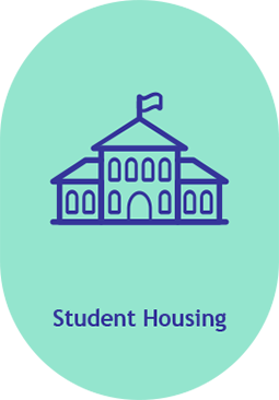 Mosino One - Student Housings