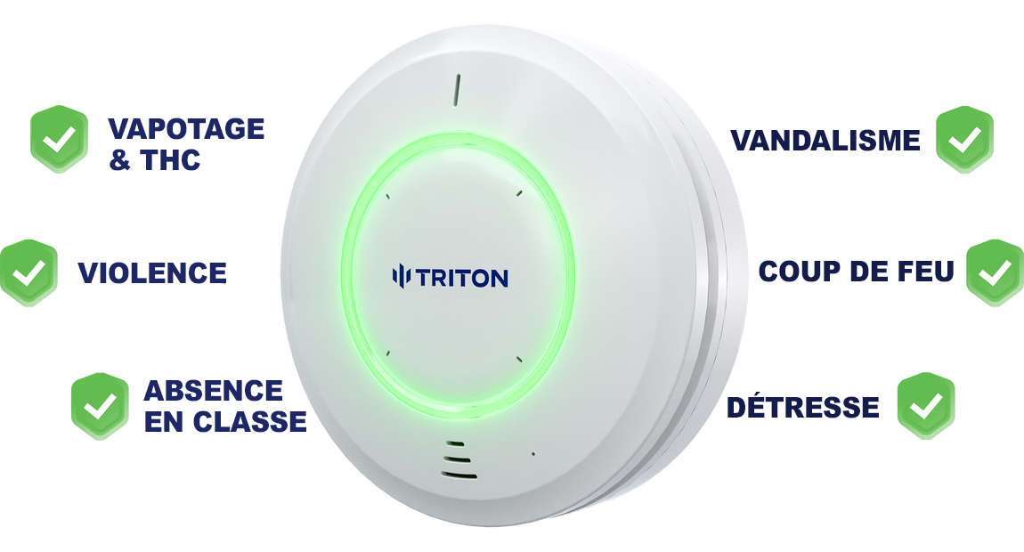 Triton tampering