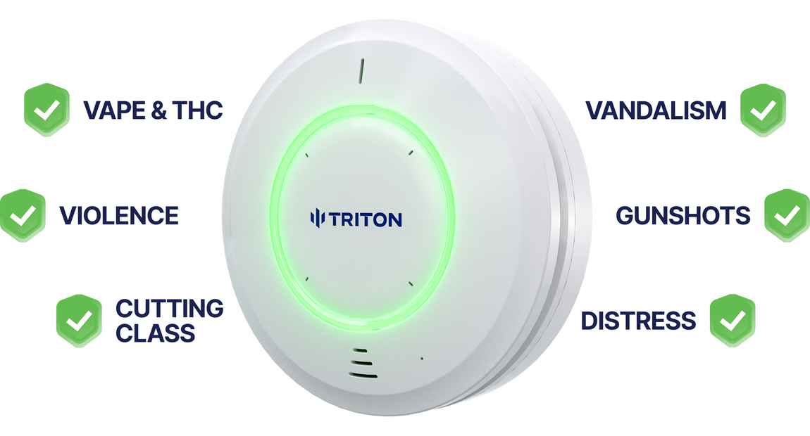 Triton tampering