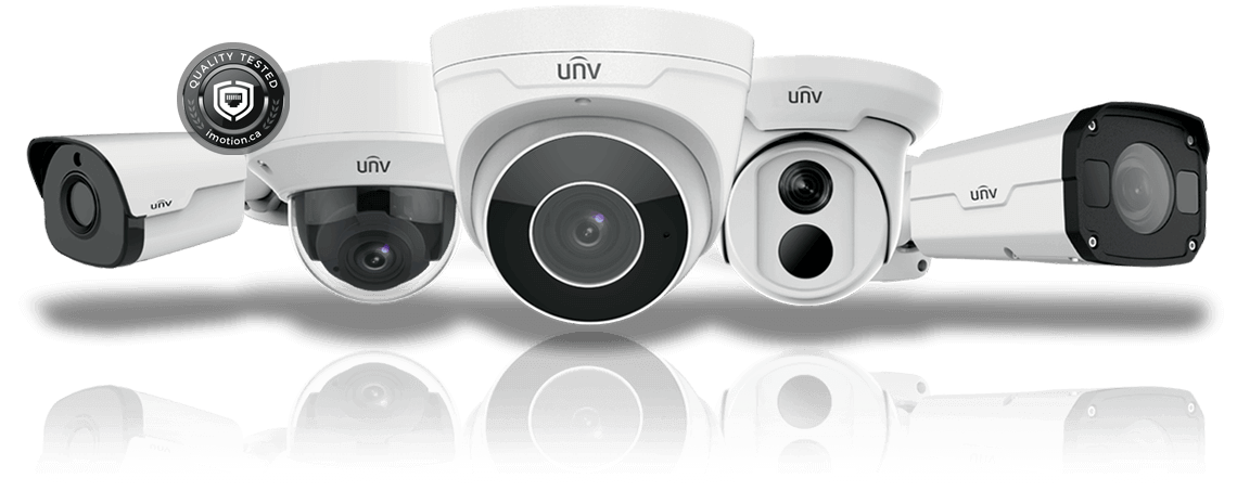 unv camera system