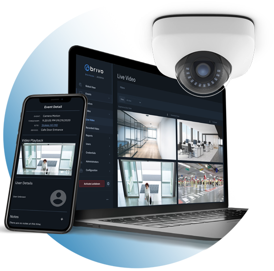 VSaaS Centralized Operations