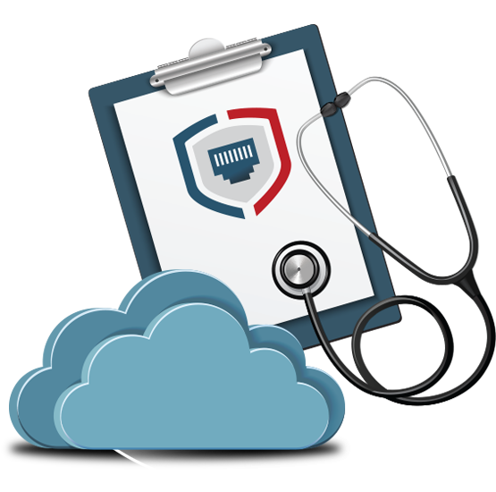 VSaaS Health Monitoring