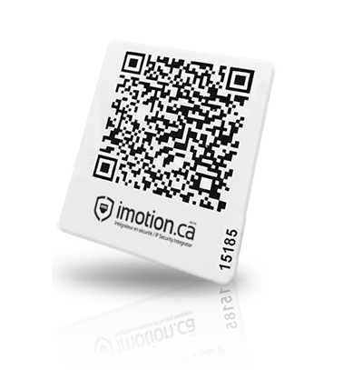 QR-Code Label