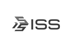 ISS logo